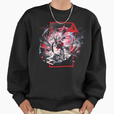 Arknights W Character Portrait Sweatshirt