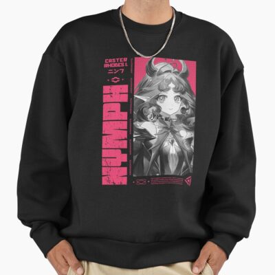 Nymph Arknights V 3 Color Sweatshirt