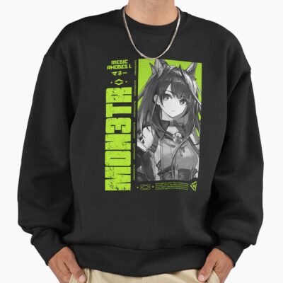 Mon3tr Arknights V 3 Color Sweatshirt