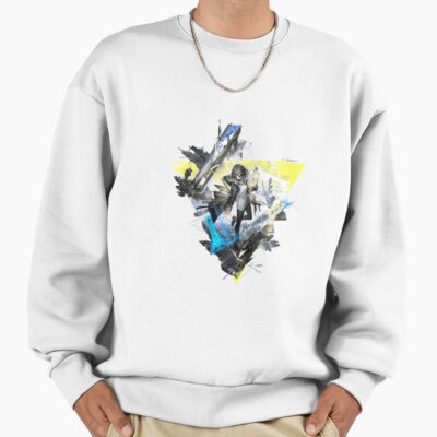 Endministrator From Arknights Endfield Sweatshirt