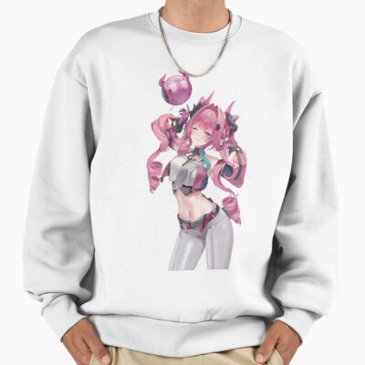 Yvonne Arknights Wink Sweatshirt
