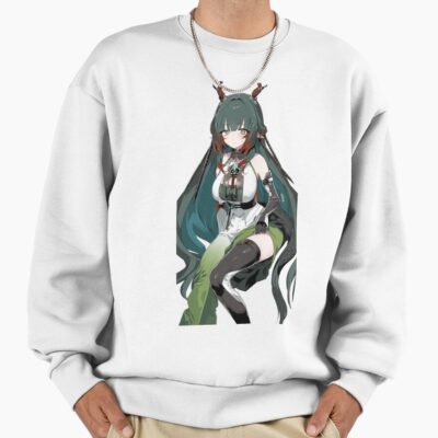 Zhuang Fangyi Arknights Sweatshirt