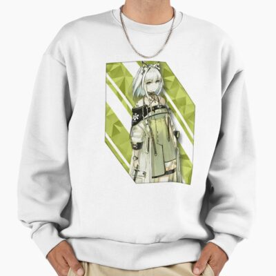 Kal Tsit Arknights V 1 White Ver Sweatshirt