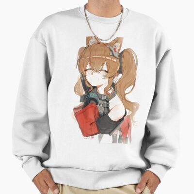 Angelina Smile Arknights Sweatshirt