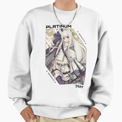 Platinum Arknights V 1 Black Ver Sweatshirt
