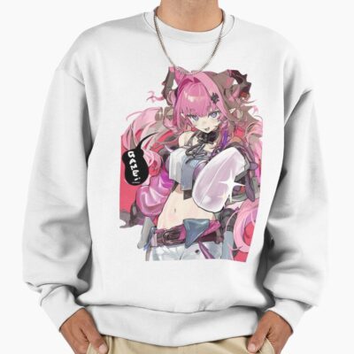 Yvonne Arknights Game Sweatshirt