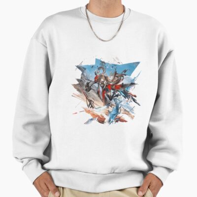 Gilberta From Arknights Endfield Sweatshirt