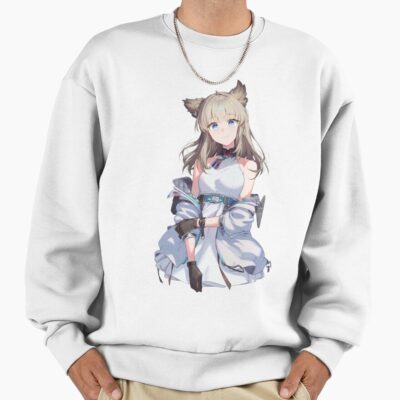 Arknights Perlica Happy Sweatshirt
