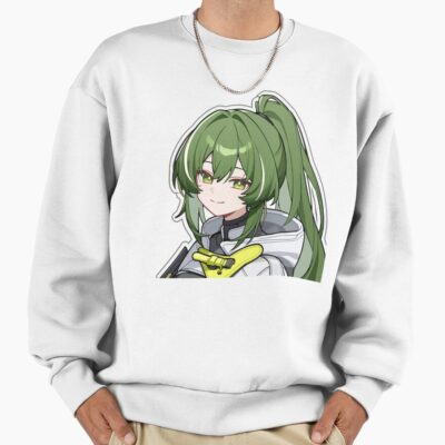 Fluorite Smile Arknights Sweatshirt