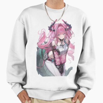 Yvonne Bends Over Arknights Sweatshirt