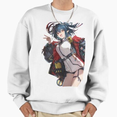 Closure Arknights Sweatshirt