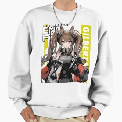 Arknights Endfield Gilberta Shirt Fan Endfield Game Waifu Sweatshirt