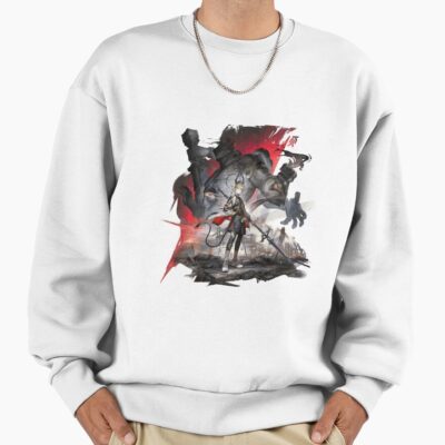 Lifeng From Arknights Endfield Sweatshirt