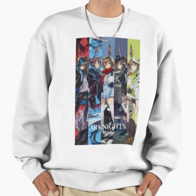 Amiya 5 In 1 Sweatshirt