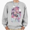 ssrcooversized sweatshirtmens 01heather greyfrontsquare productx1000 30 - Arknights Merch