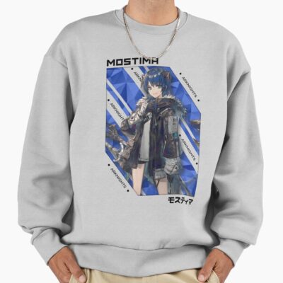 Mostima Arknights V 1 Black Ver Sweatshirt