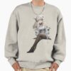 ssrcooversized sweatshirtmens 01oatmeal heatherfrontsquare productx1000 16 - Arknights Merch