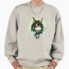 ssrcooversized sweatshirtmens 01oatmeal heatherfrontsquare productx1000 19 - Arknights Merch