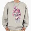 ssrcooversized sweatshirtmens 01oatmeal heatherfrontsquare productx1000 24 - Arknights Merch