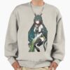 ssrcooversized sweatshirtmens 01oatmeal heatherfrontsquare productx1000 25 - Arknights Merch