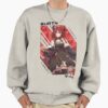 ssrcooversized sweatshirtmens 01oatmeal heatherfrontsquare productx1000 27 - Arknights Merch