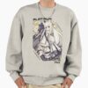 ssrcooversized sweatshirtmens 01oatmeal heatherfrontsquare productx1000 32 - Arknights Merch