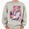 ssrcooversized sweatshirtmens 01oatmeal heatherfrontsquare productx1000 33 - Arknights Merch