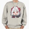 ssrcooversized sweatshirtmens 01oatmeal heatherfrontsquare productx1000 34 - Arknights Merch