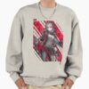 ssrcooversized sweatshirtmens 01oatmeal heatherfrontsquare productx1000 36 - Arknights Merch