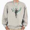 ssrcooversized sweatshirtmens 01oatmeal heatherfrontsquare productx1000 38 - Arknights Merch