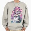 ssrcooversized sweatshirtmens 01oatmeal heatherfrontsquare productx1000 40 - Arknights Merch