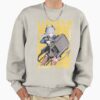 ssrcooversized sweatshirtmens 01oatmeal heatherfrontsquare productx1000 44 - Arknights Merch