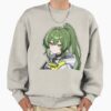 ssrcooversized sweatshirtmens 01oatmeal heatherfrontsquare productx1000 45 - Arknights Merch