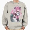ssrcooversized sweatshirtmens 01oatmeal heatherfrontsquare productx1000 49 - Arknights Merch