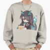 ssrcooversized sweatshirtmens 01oatmeal heatherfrontsquare productx1000 50 - Arknights Merch