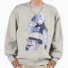 ssrcooversized sweatshirtmens 01oatmeal heatherfrontsquare productx1000 52 - Arknights Merch
