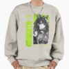 ssrcooversized sweatshirtmens 01oatmeal heatherfrontsquare productx1000 54 - Arknights Merch