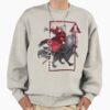 ssrcooversized sweatshirtmens 01oatmeal heatherfrontsquare productx1000 55 - Arknights Merch