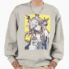 ssrcooversized sweatshirtmens 01oatmeal heatherfrontsquare productx1000 56 - Arknights Merch