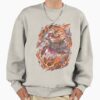ssrcooversized sweatshirtmens 01oatmeal heatherfrontsquare productx1000 59 - Arknights Merch