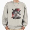 ssrcooversized sweatshirtmens 01oatmeal heatherfrontsquare productx1000 62 - Arknights Merch