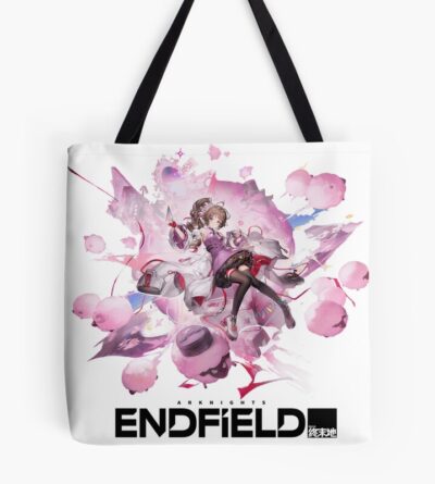 Basic Ardelia From Arknights Endfield Tote Bag