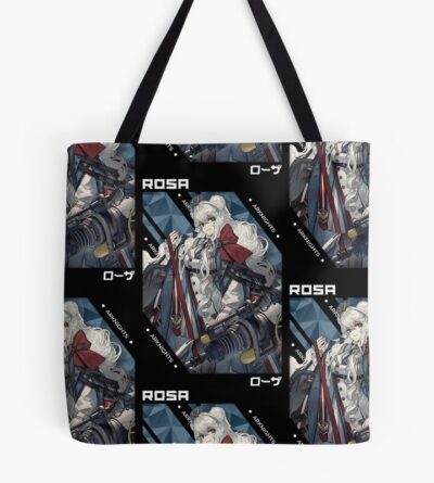 Rosa Arknights V 1 White Ver Tote Bag
