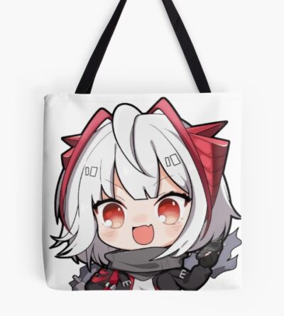 Arknights Chibi W Tote Bag