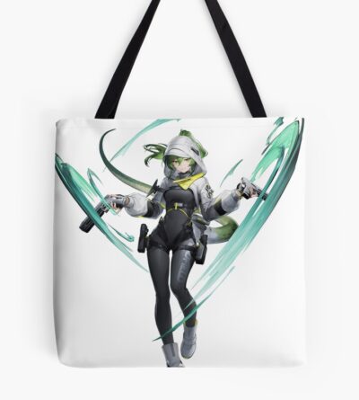 Fluorite Arknights Tote Bag