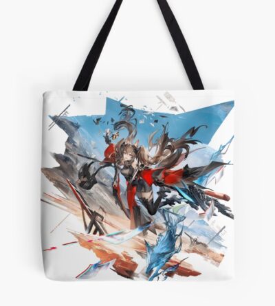 Gilberta Arknights Tote Bag