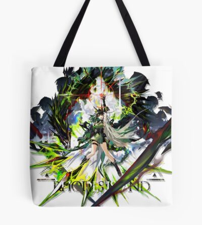 Mon3tr Arknights Tote Bag