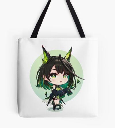 Arknights Mon3tr Chibi Tote Bag