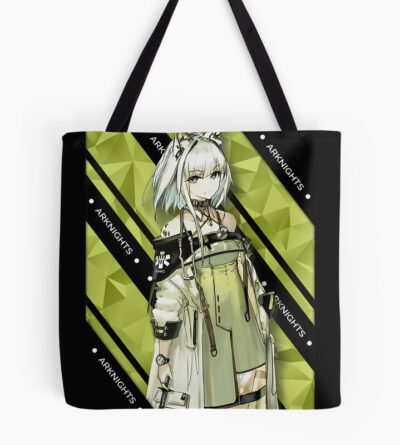 Kal Tsit Arknights V 1 White Ver Tote Bag