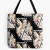 Nightingale Arknights V 1 White Ver Tote Bag